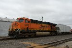 BNSF 6228 Dpu